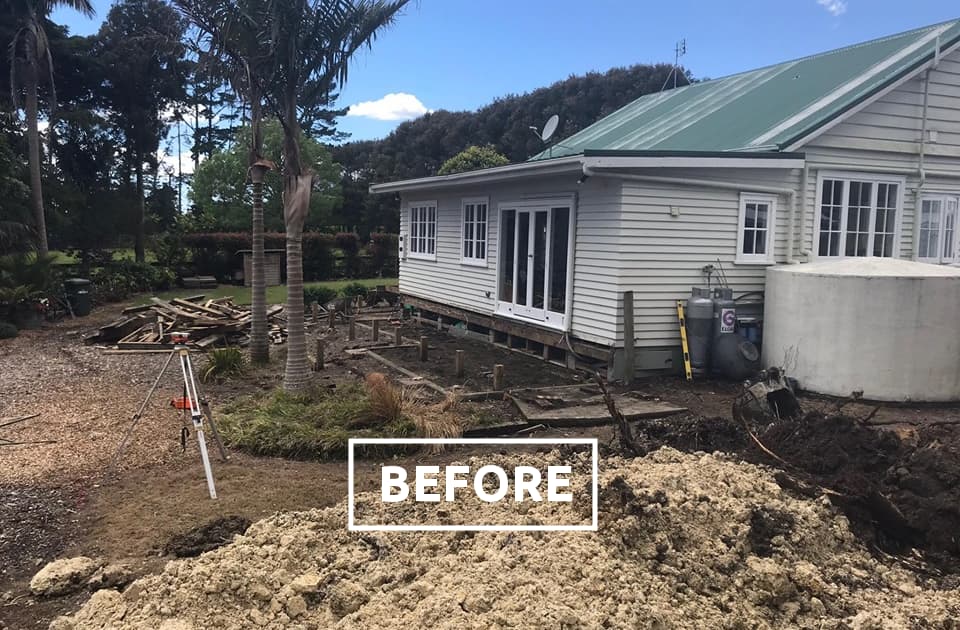 Auckland Building Projects Cruickshank Builders